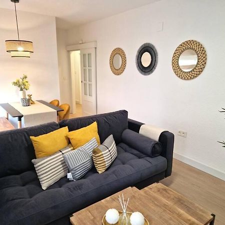 Апартаменты Apartamento Plaza Cervantes Хаэн Экстерьер фото