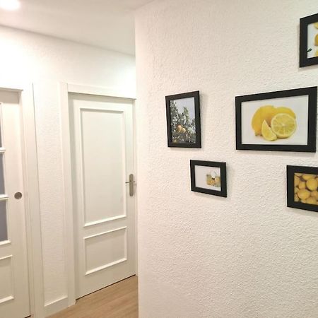 Апартаменты Apartamento Plaza Cervantes Хаэн Экстерьер фото
