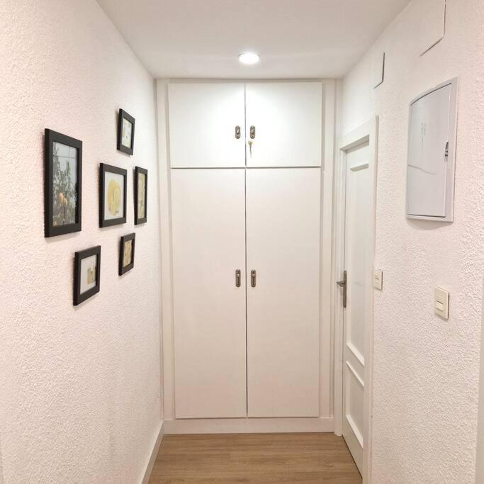 Апартаменты Apartamento Plaza Cervantes Хаэн Экстерьер фото