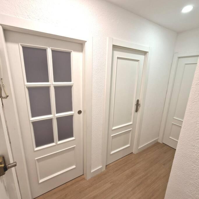 Апартаменты Apartamento Plaza Cervantes Хаэн Экстерьер фото