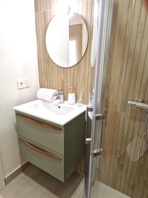 Апартаменты Apartamento Plaza Cervantes Хаэн Экстерьер фото